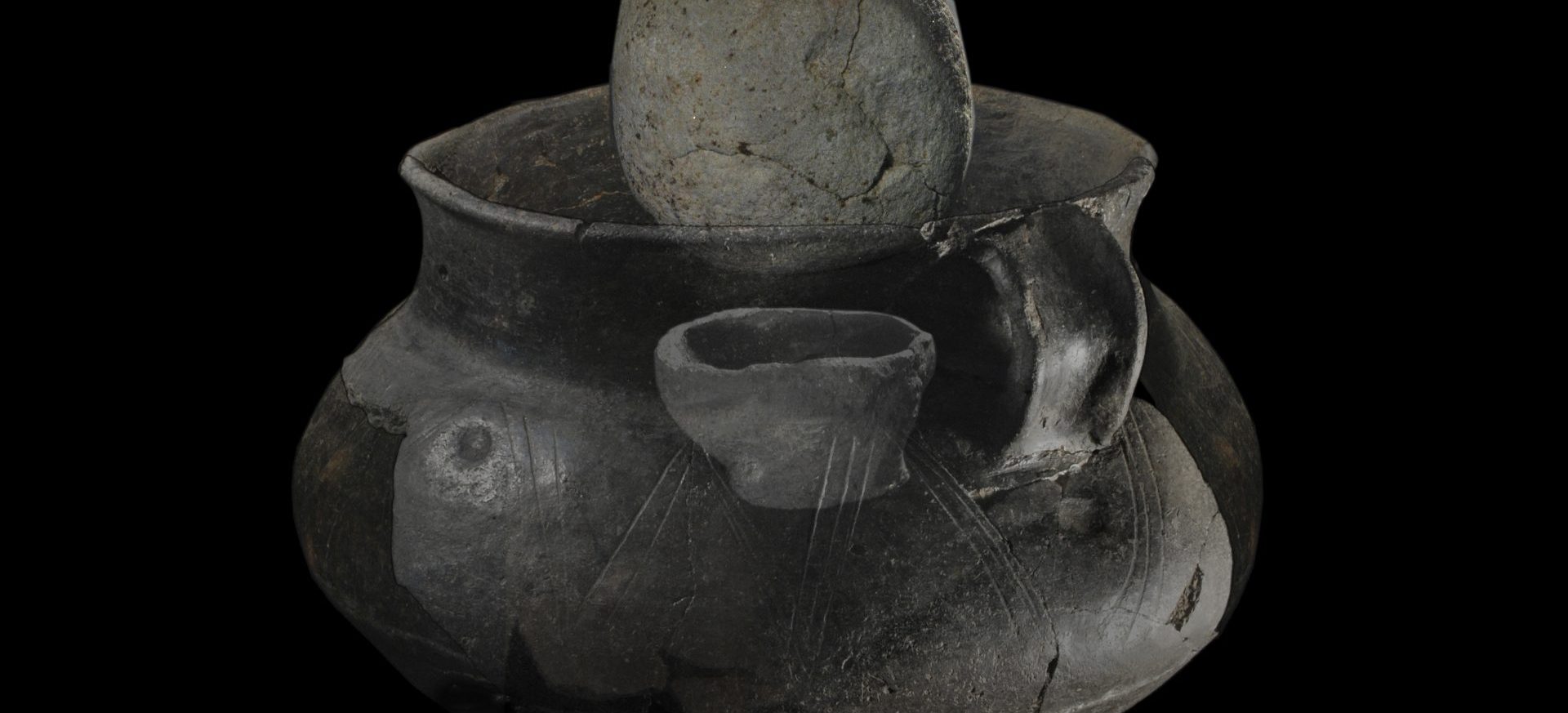 Eine Grube gibt Rätsel auf Archäologie