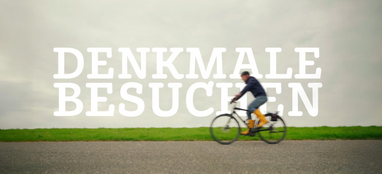 Titelbild der Reihe "Denkmale besuchen" (Foto: Jannik Preuß).