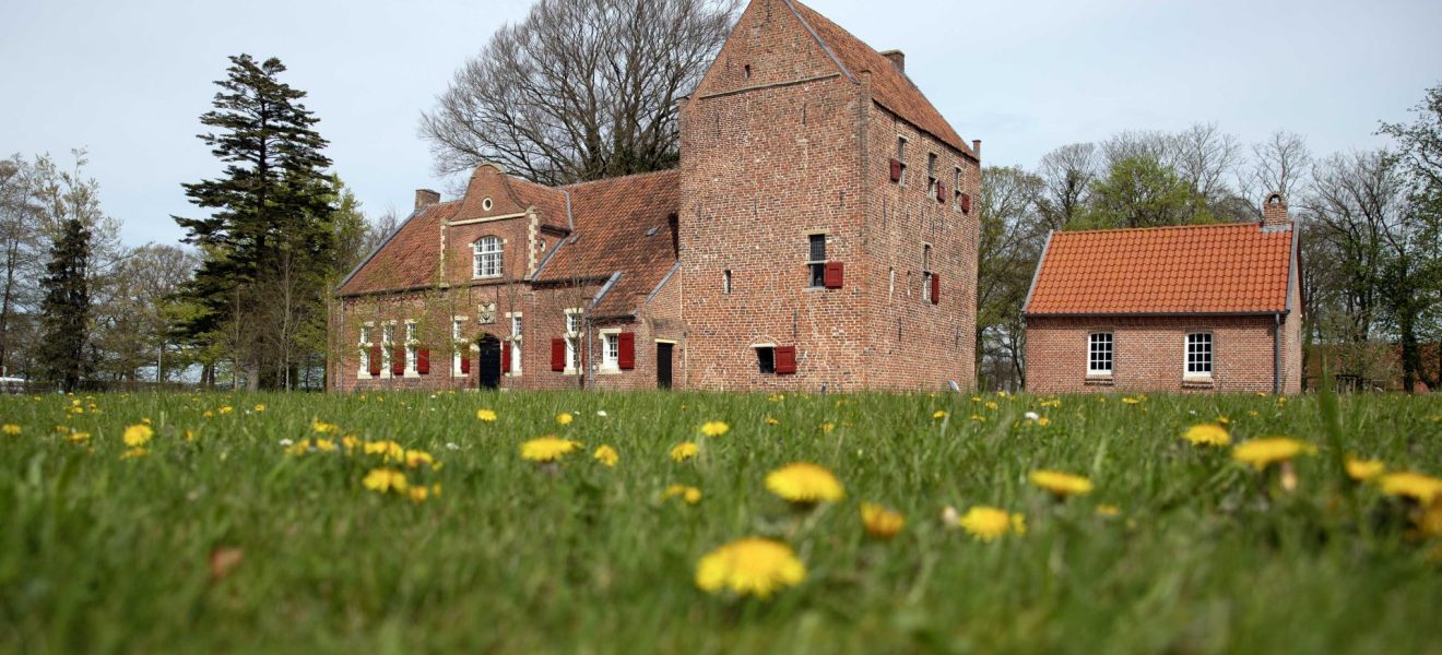 Das Steinhaus Bunderhee. (Foto: Ines Reese/Ostfriesische Landschaft)