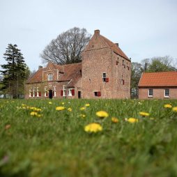Das Steinhaus Bunderhee. (Foto: Ines Reese/Ostfriesische Landschaft)